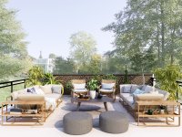 Zo wordt je terras de beste kamer van je huis