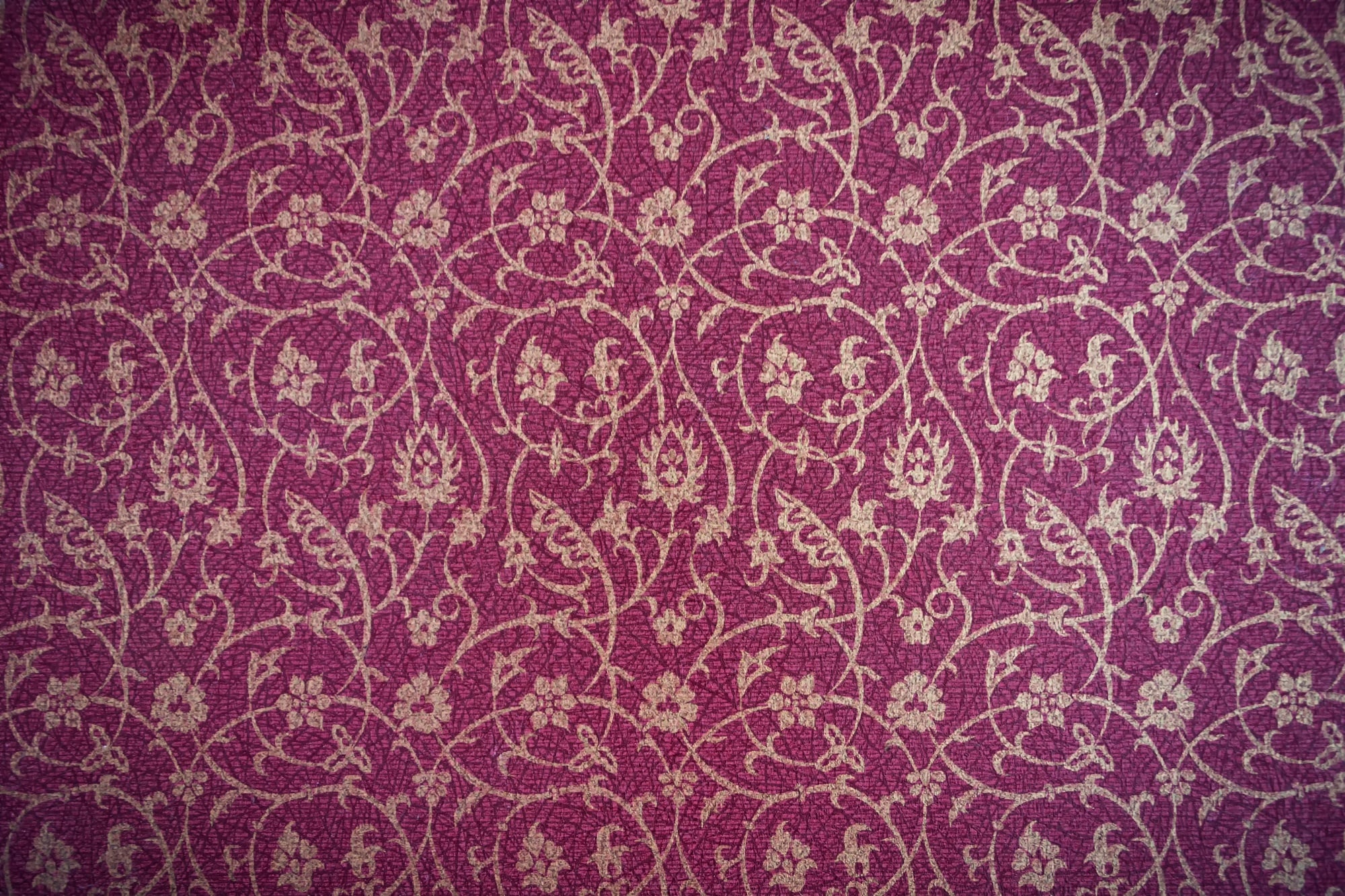 Het perfecte behang aan de muur